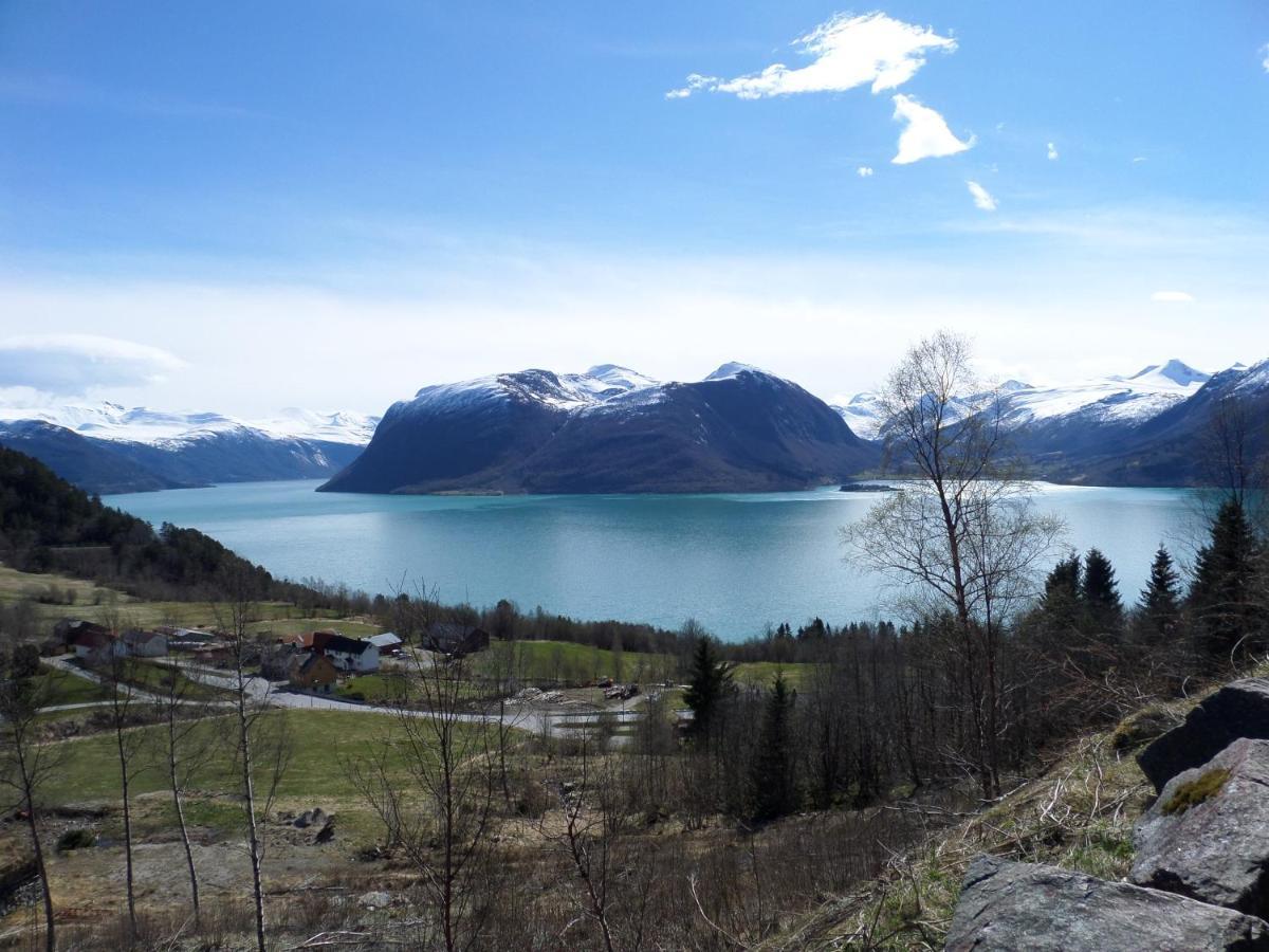 Solstrand Fjord Holiday Eidsvåg Екстериор снимка