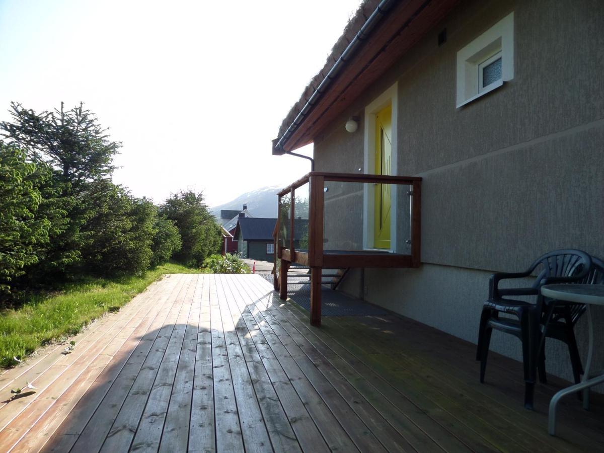 Solstrand Fjord Holiday Eidsvåg Екстериор снимка
