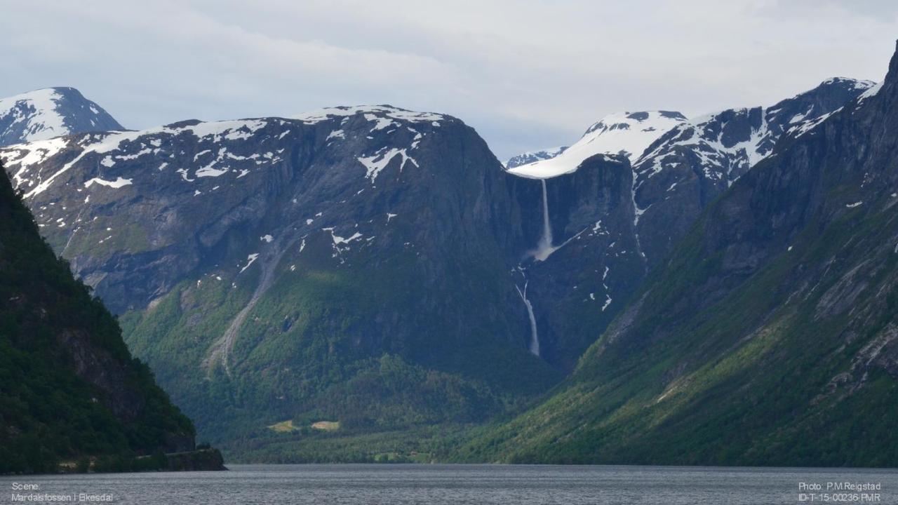 Solstrand Fjord Holiday Eidsvåg Екстериор снимка