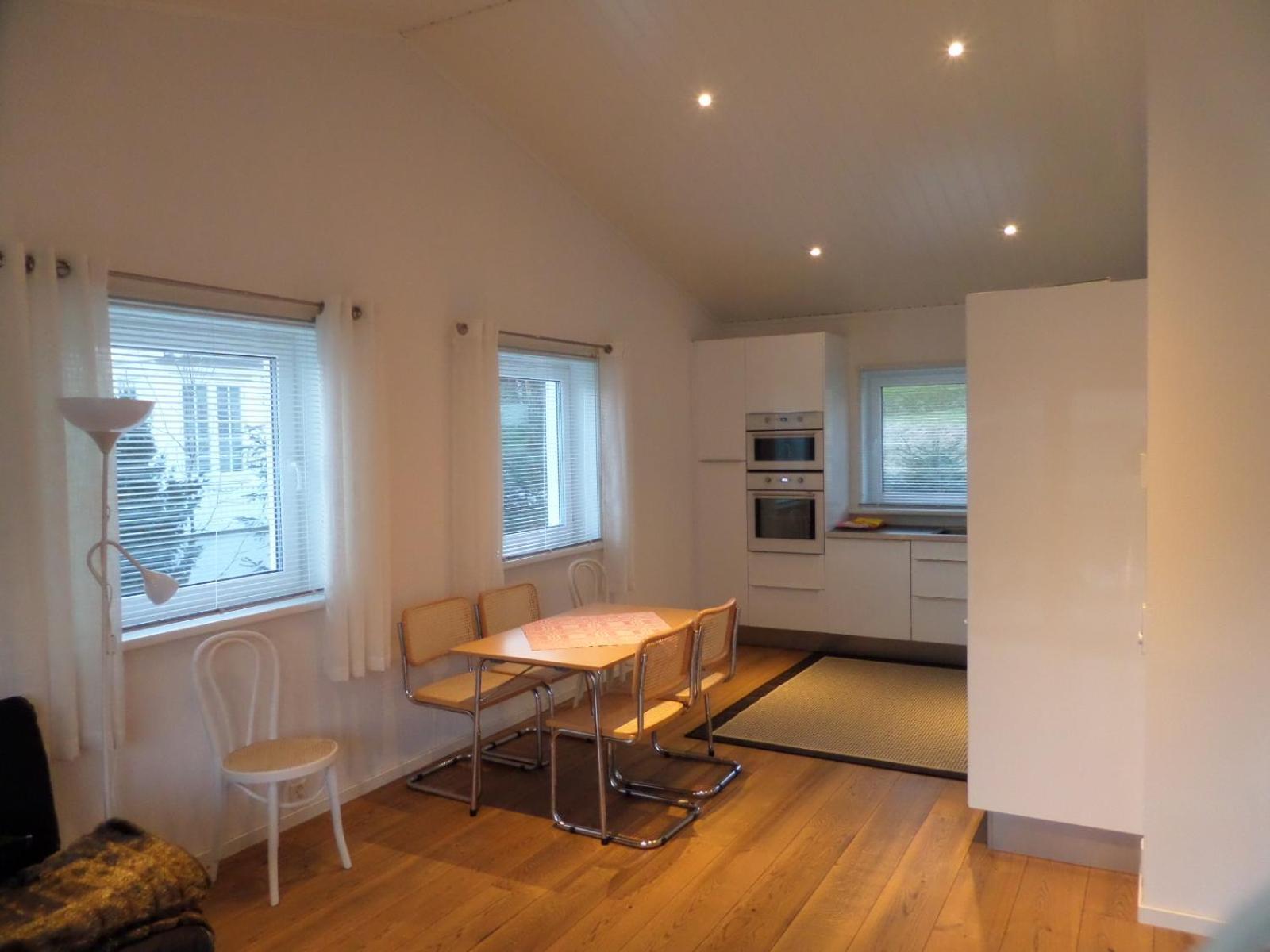 Solstrand Fjord Holiday Eidsvåg Екстериор снимка